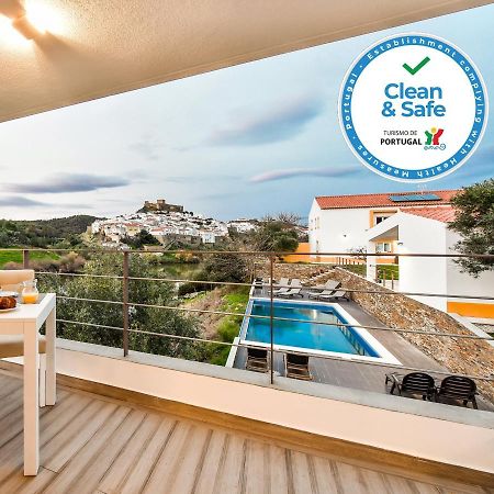 Hostal Quinta Do Vau Mértola Exterior foto