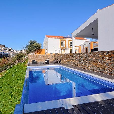 Hostal Quinta Do Vau Mértola Exterior foto