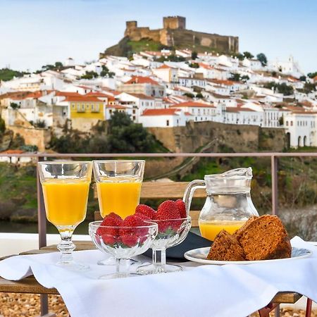 Hostal Quinta Do Vau Mértola Exterior foto