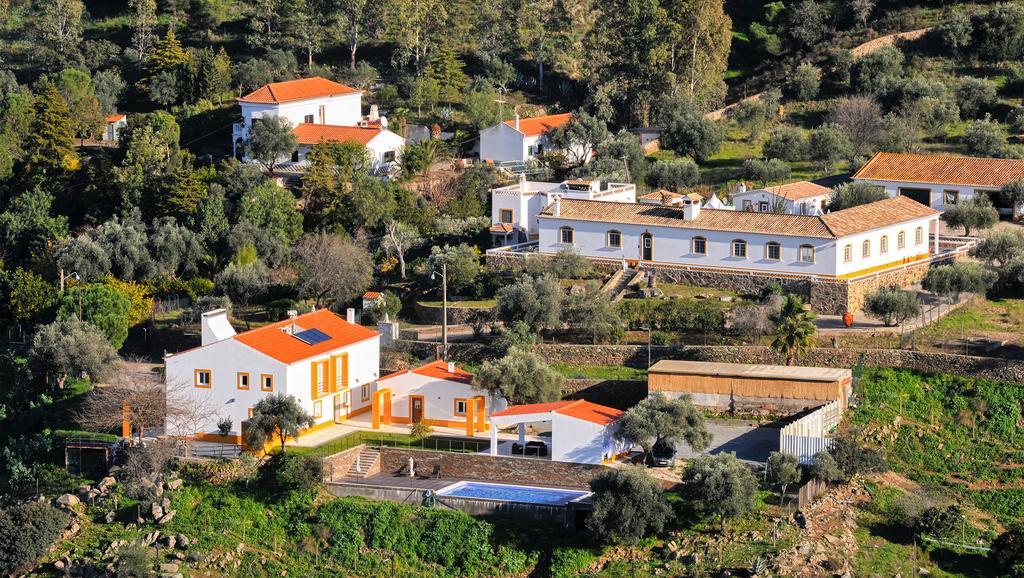 Hostal Quinta Do Vau Mértola Exterior foto