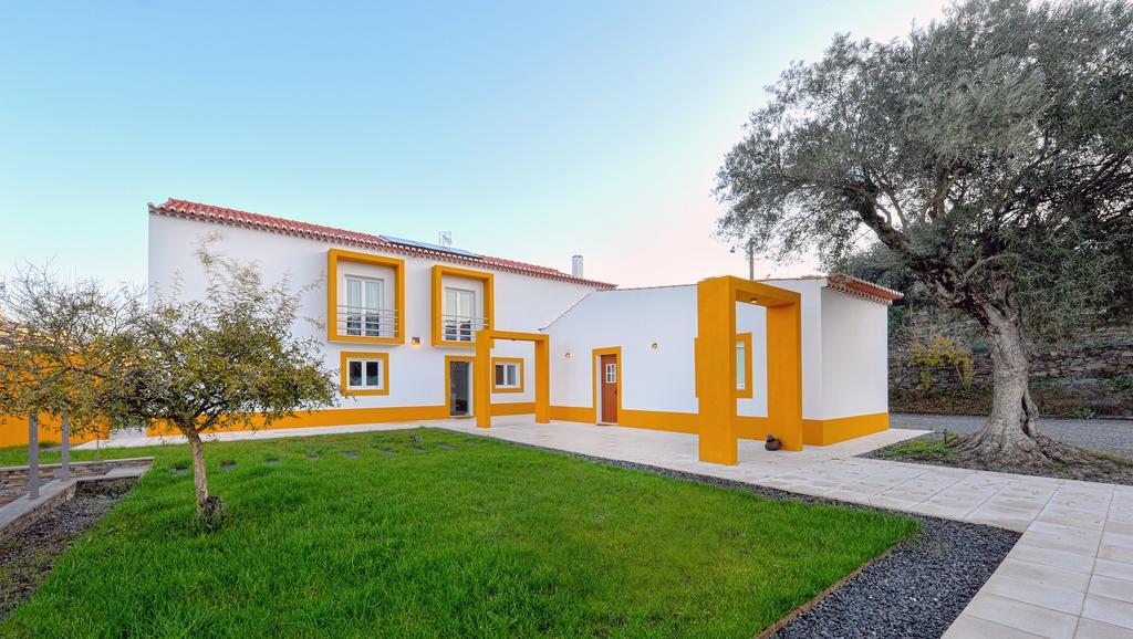 Hostal Quinta Do Vau Mértola Exterior foto
