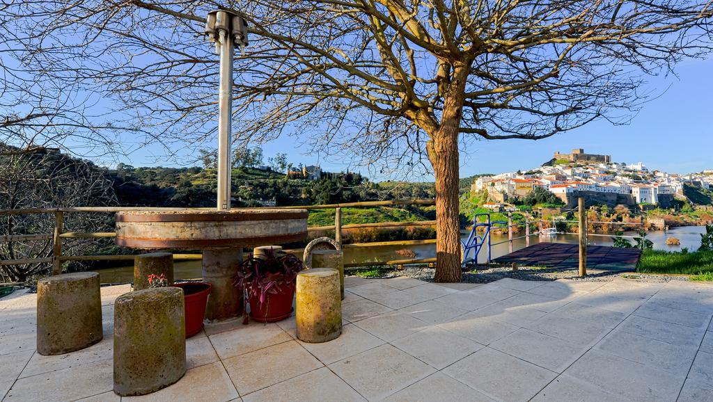 Hostal Quinta Do Vau Mértola Habitación foto