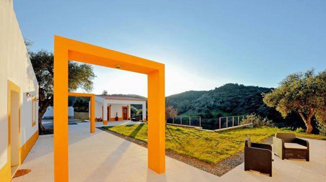 Hostal Quinta Do Vau Mértola Exterior foto