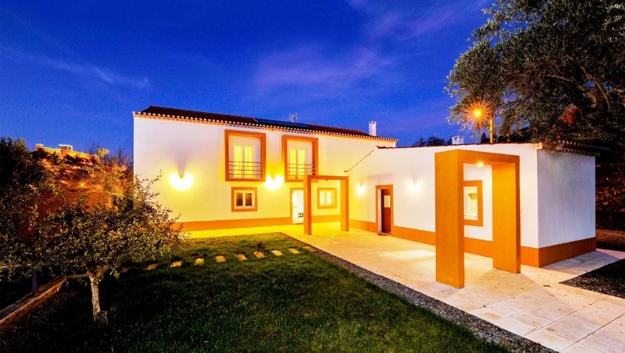 Hostal Quinta Do Vau Mértola Exterior foto