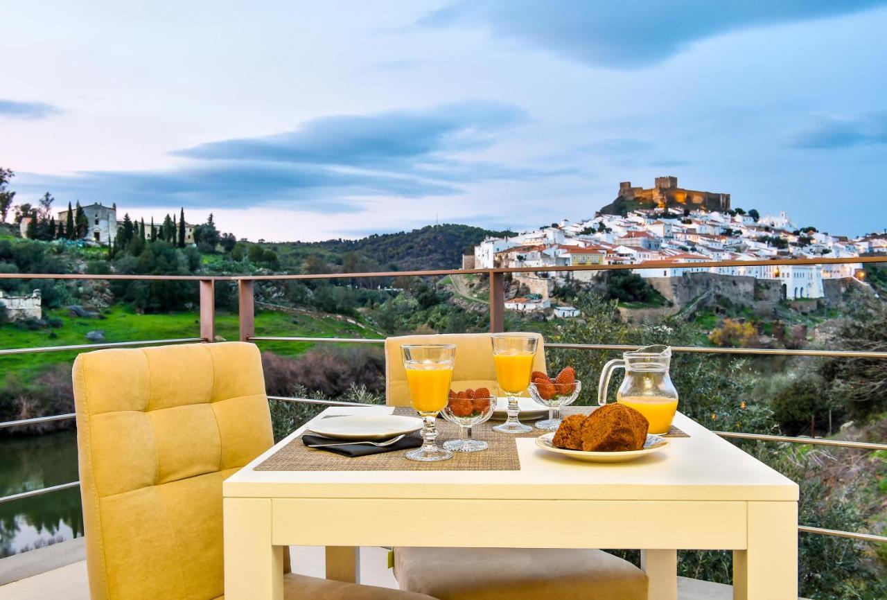 Hostal Quinta Do Vau Mértola Exterior foto